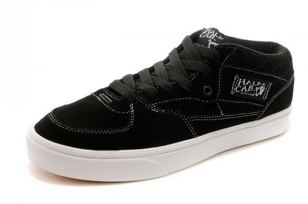 Vans High Top Shoes Women--406